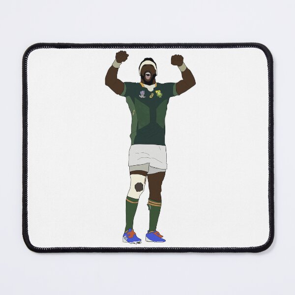 Item preview, Siya Kolisi designed and sold by Urban Warrior .