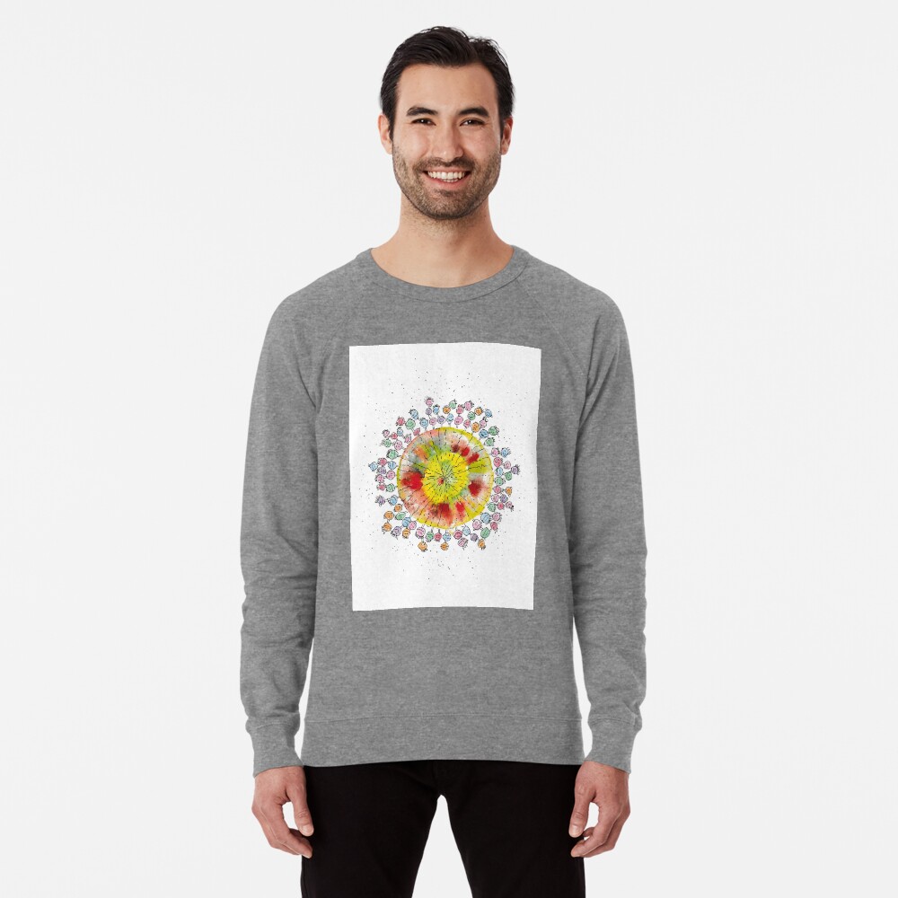 Artikel-Vorschau von Leichter Pullover, designt und verkauft von ATALIdesign.