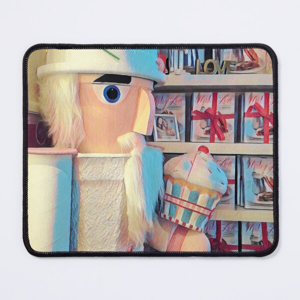 Item preview, Christmas Nutcracker designed and sold by NearScapes.