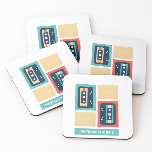 Item preview, I'm from the 80s designed and sold by jpal74.