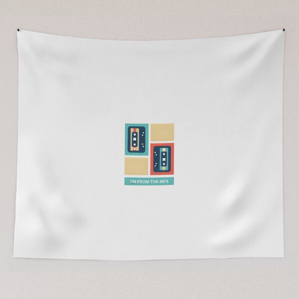 Item preview, I'm from the 80s designed and sold by jpal74.
