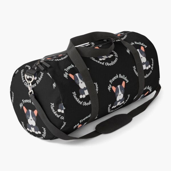 Item preview, My French Bulldog Flunked Obedience School - Popular Dog Breed - by Boo-da-chay designed and sold by Boo-da-chay.