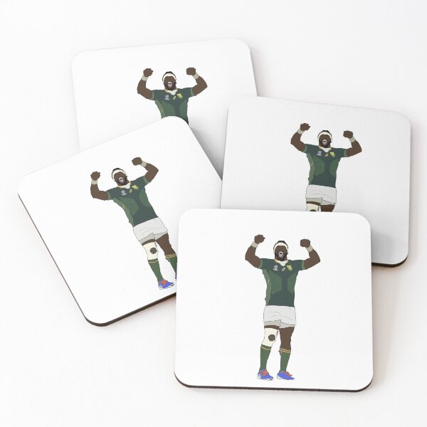Item preview, Siya Kolisi designed and sold by Urban Warrior .
