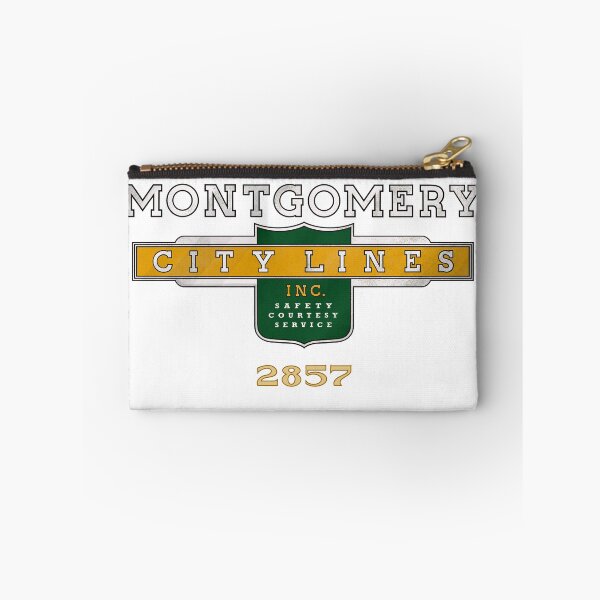 Item preview, Montgomery City Lines bus Civil Rights  designed and sold by VacationCity.