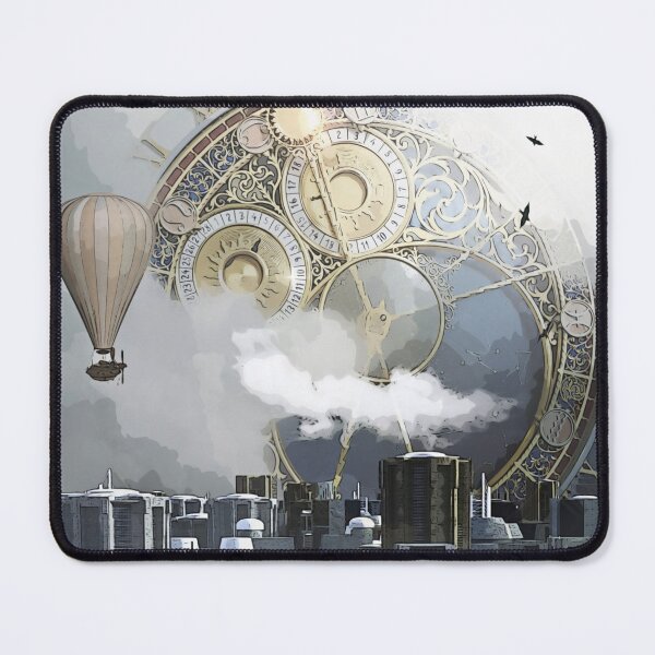 Item preview, City of Time designed and sold by shop-bof.