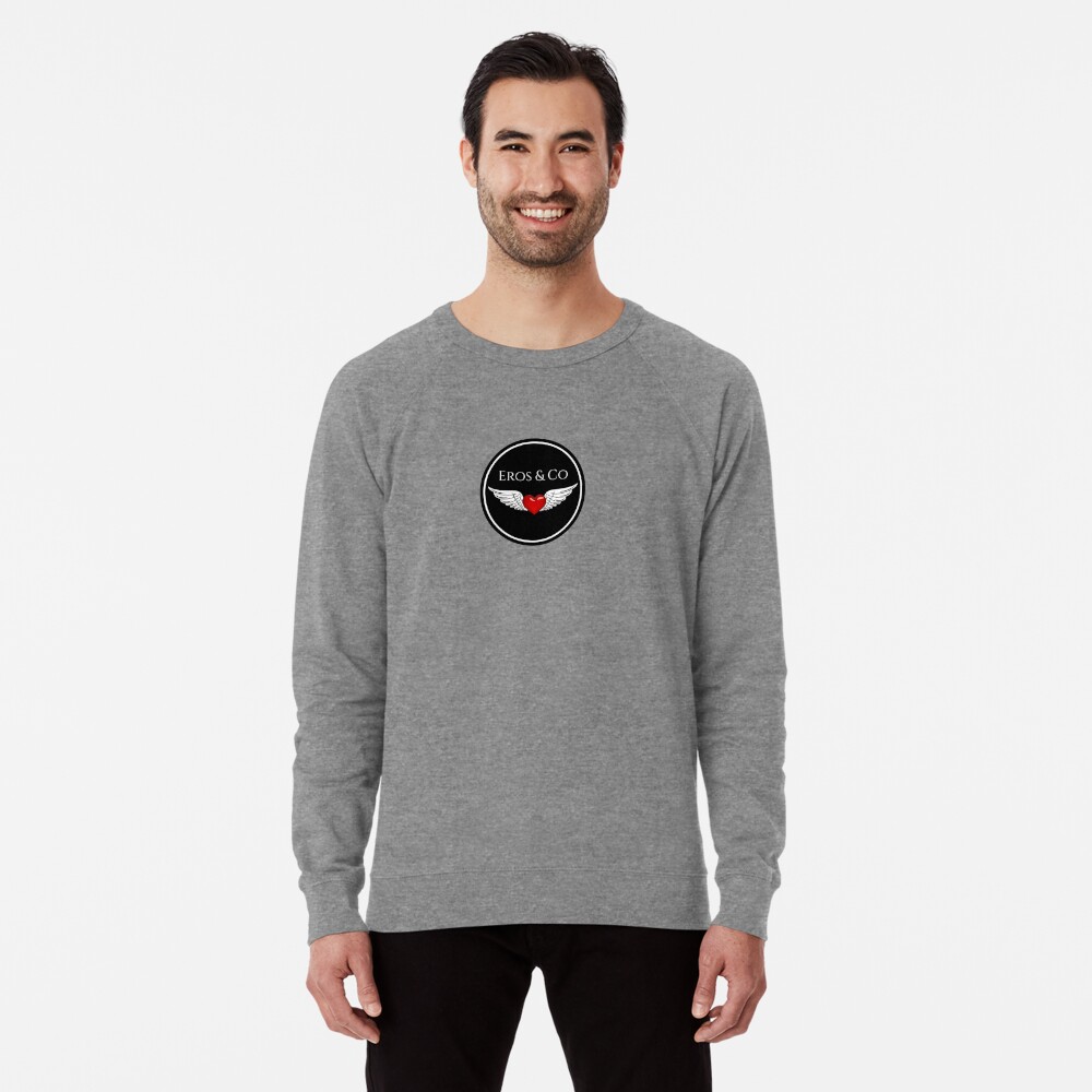 Item preview, Lightweight Sweatshirt designed and sold by BustedKeyboard.