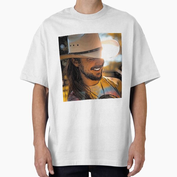 Sunshine and Ian Oversized T-Shirt