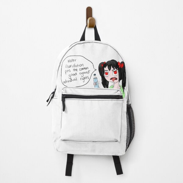 Item preview, yazawa nico water fluoridation conspiracy theorist anime idol designed and sold by julspacecadet.
