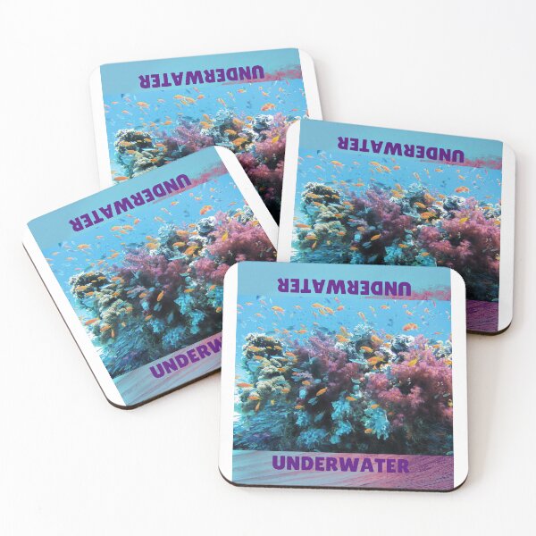 Item preview, UNDERWATER designed and sold by pirikiti64-.