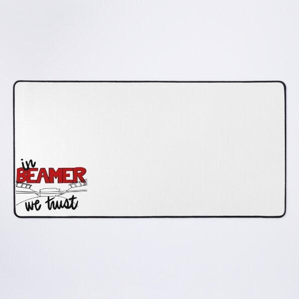 Item preview, In Beamer We Trust with stadium designed and sold by kbrune428.