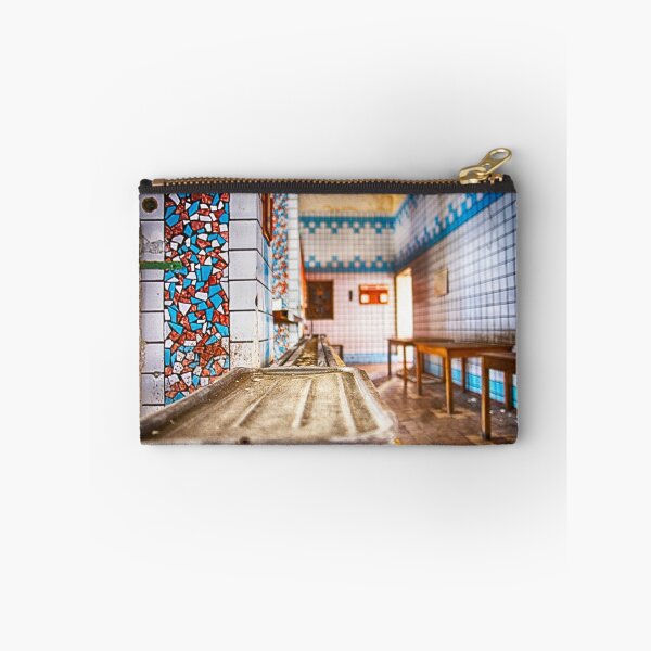 Item preview, Are you being served?, Urbex Pyramiden, Spitsbergen designed and sold by shackledlettuce.