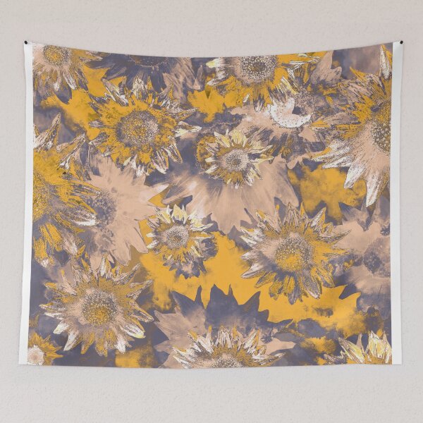 Item preview, Strawflower - Gold designed and sold by PoppyPod.