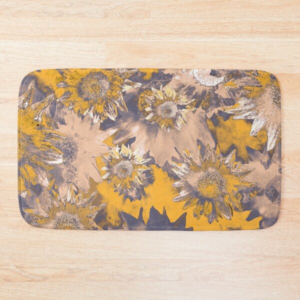 Item preview, Strawflower - Gold designed and sold by PoppyPod.