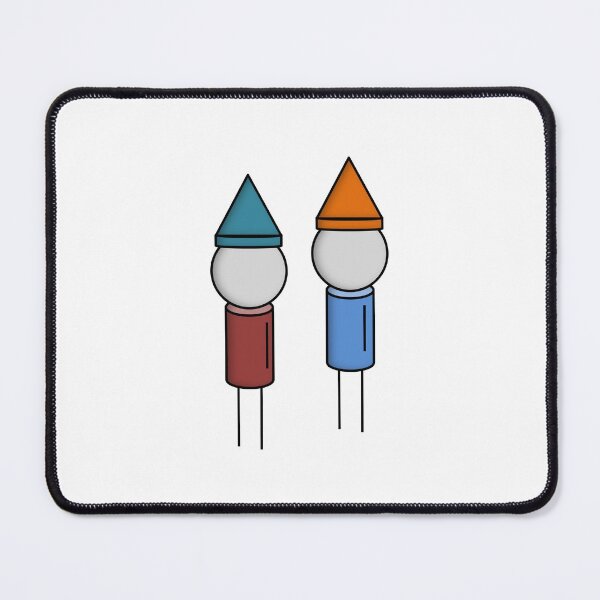 Item preview, Mignomes Standing designed and sold by NoirPineapple.