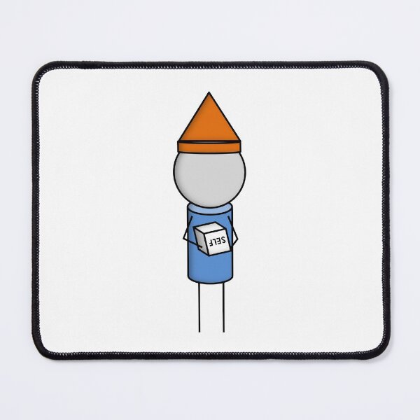 Item preview, Mignome Holding a Cube designed and sold by NoirPineapple.