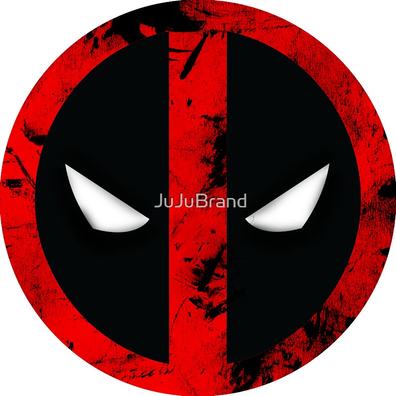 Deadpool Stickers Redbubble Deadpool Stickers Redbubble