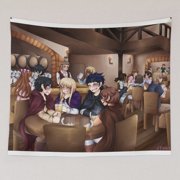 Item preview, Tavern designed and sold by FiireKat.