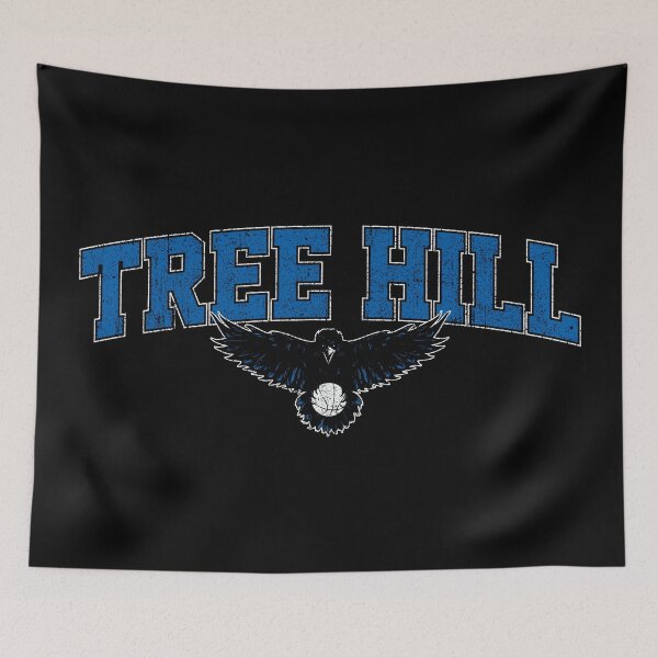 Item preview, Tree Hill Ravens designed and sold by huckblade.