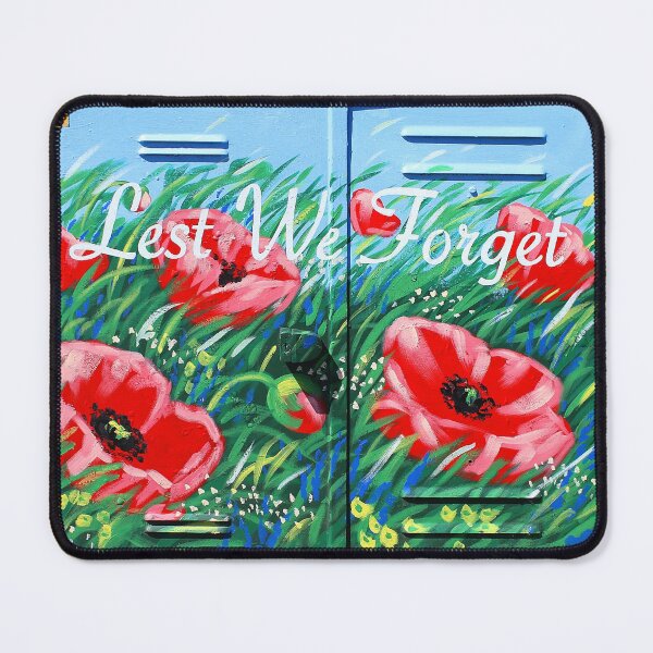 Item preview, Chorus Cabinet Art - Lest We Forget designed and sold by Phil Le Cren.