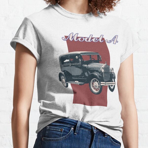 Ford Model A Classic T-Shirt