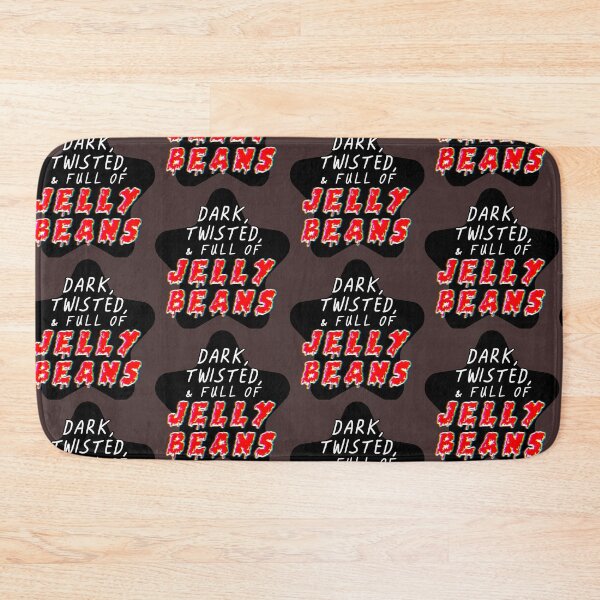 Item preview, Dark, Twisted, & Full of Jelly Beans designed and sold by gm-w.