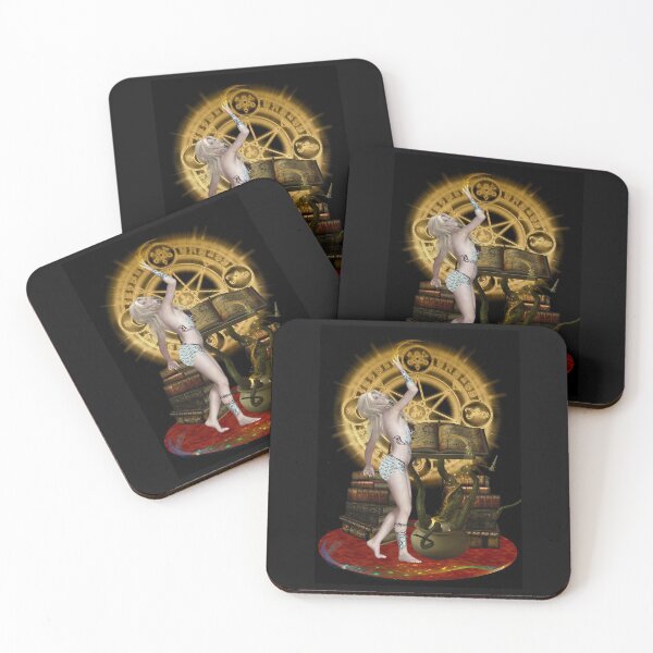 Item preview, The Witches Spell designed and sold by LoneAngel.