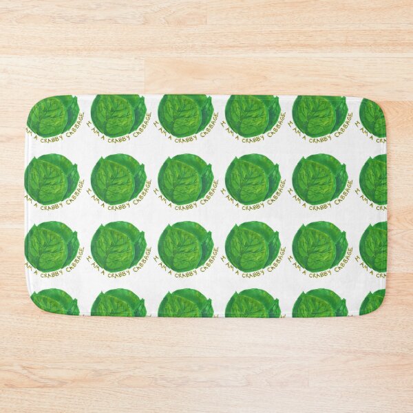 Item preview, Crabby Cabbage designed and sold by SassySpike.