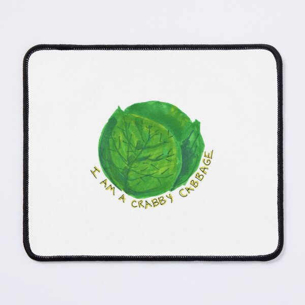 Item preview, Crabby Cabbage designed and sold by SassySpike.