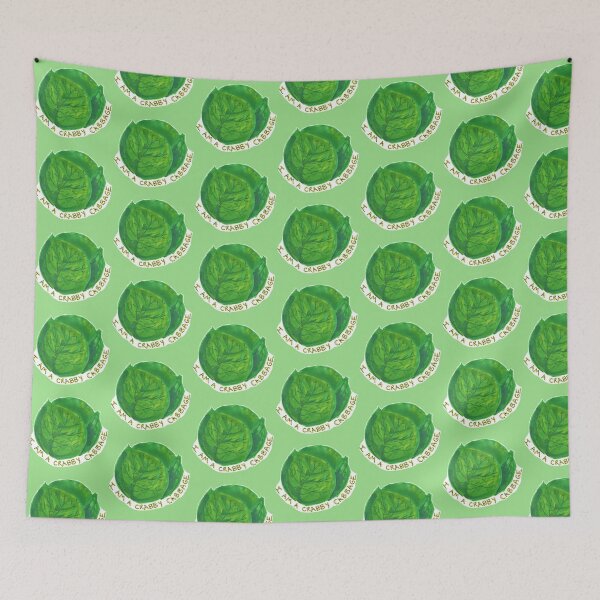 Item preview, Crabby Cabbage designed and sold by SassySpike.