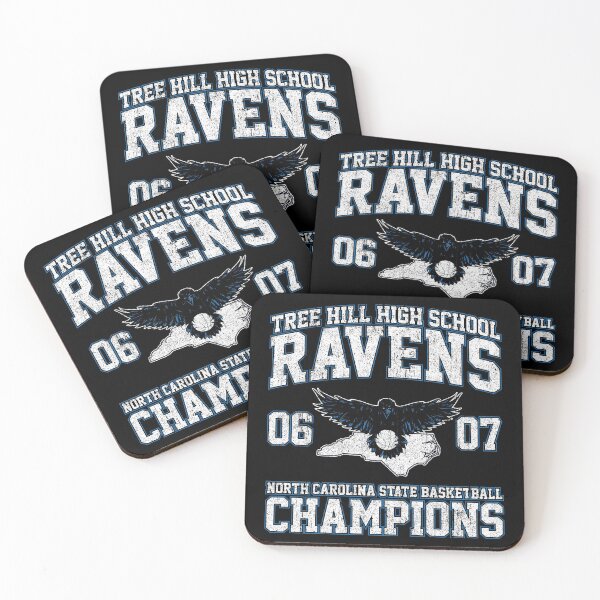 Item preview, THHS Ravens State Basketball Champions designed and sold by huckblade.
