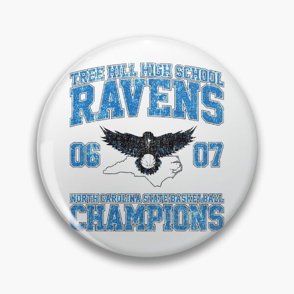 Item preview, THHS Ravens State Basketball Champions (Variant) designed and sold by huckblade.