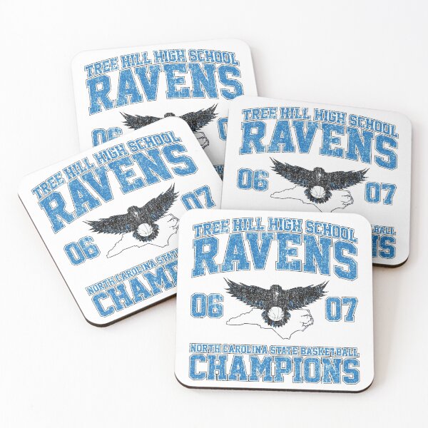 Item preview, THHS Ravens State Basketball Champions (Variant) designed and sold by huckblade.