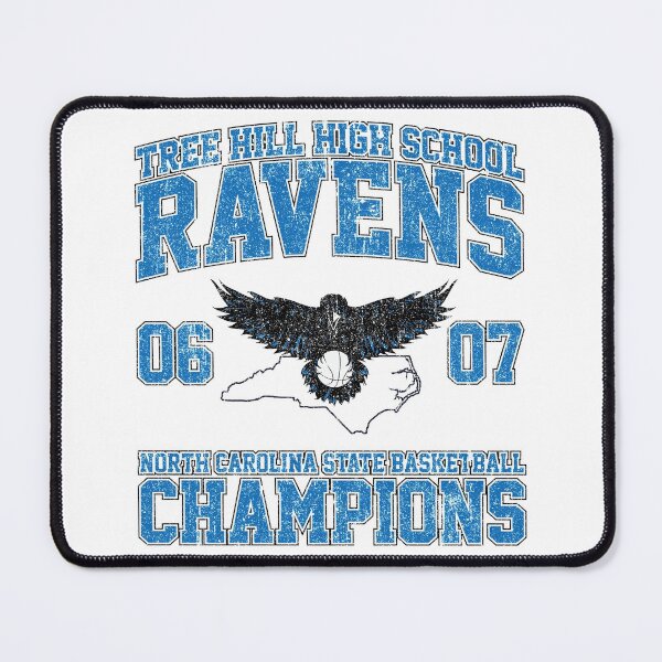 Item preview, THHS Ravens State Basketball Champions (Variant) designed and sold by huckblade.