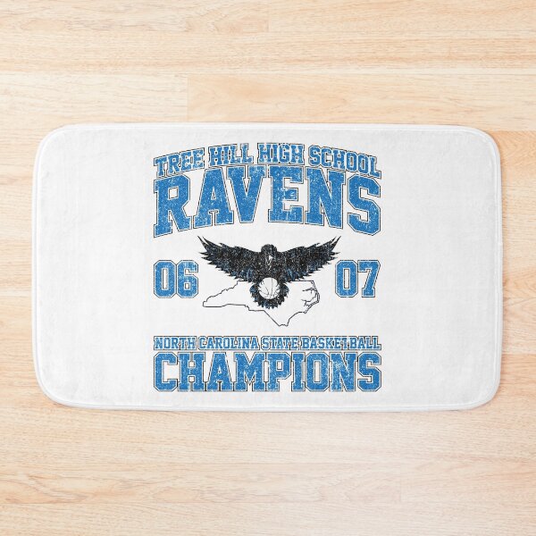 Item preview, THHS Ravens State Basketball Champions (Variant) designed and sold by huckblade.