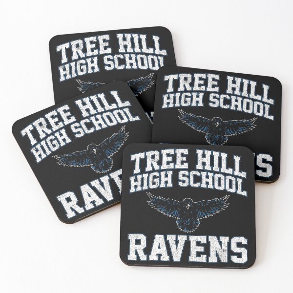 Item preview, Tree Hill High Ravens designed and sold by huckblade.