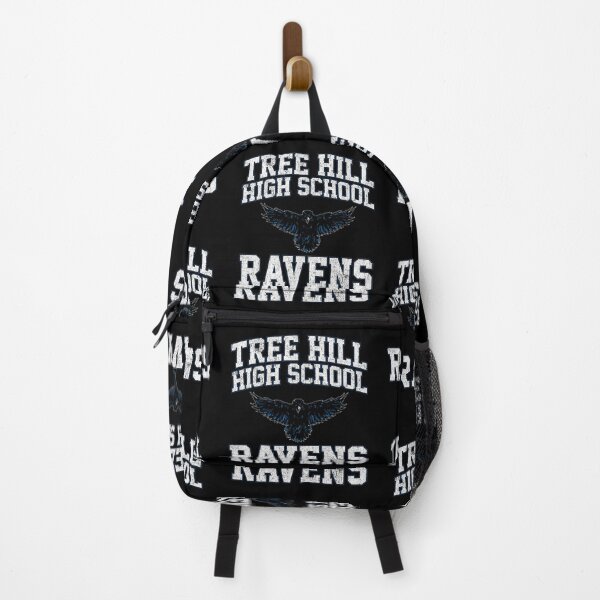 Item preview, Tree Hill High Ravens designed and sold by huckblade.
