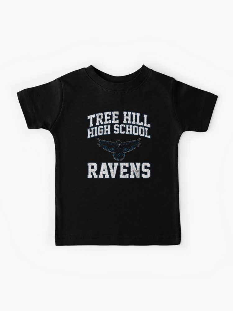 Tree Hill High School Ravens Toddler Pullover Hoodie for Sale by