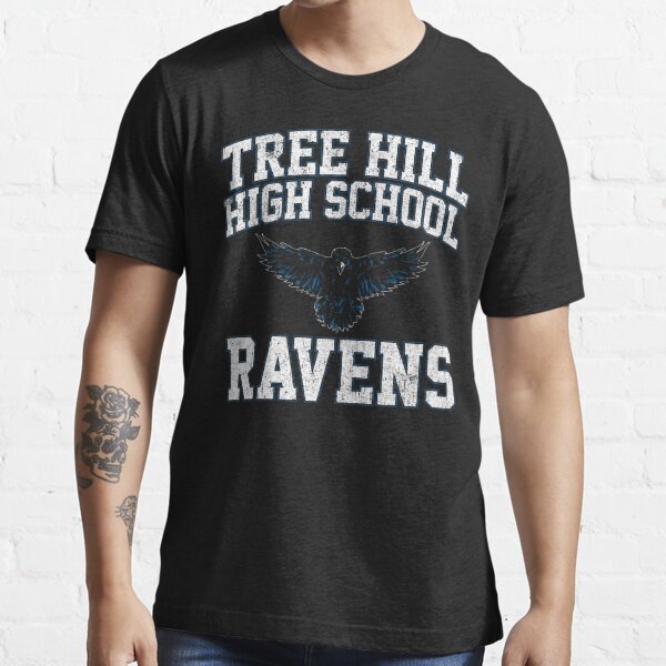 familiaritees Tree Hill Ravens Basketball Women's T-Shirt