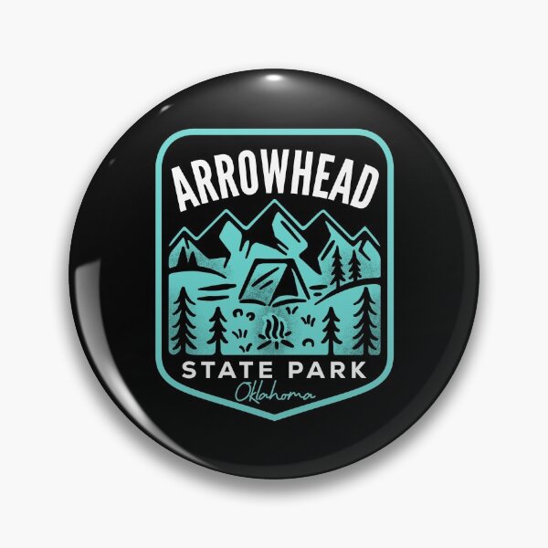 Artikelvorschau, Arrowhead State Park Oklahoma entworfen und verkauft von HalpinDesign.