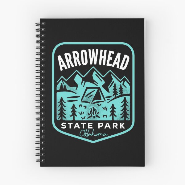 Item preview, Arrowhead State Park Oklahoma designed and sold by HalpinDesign.