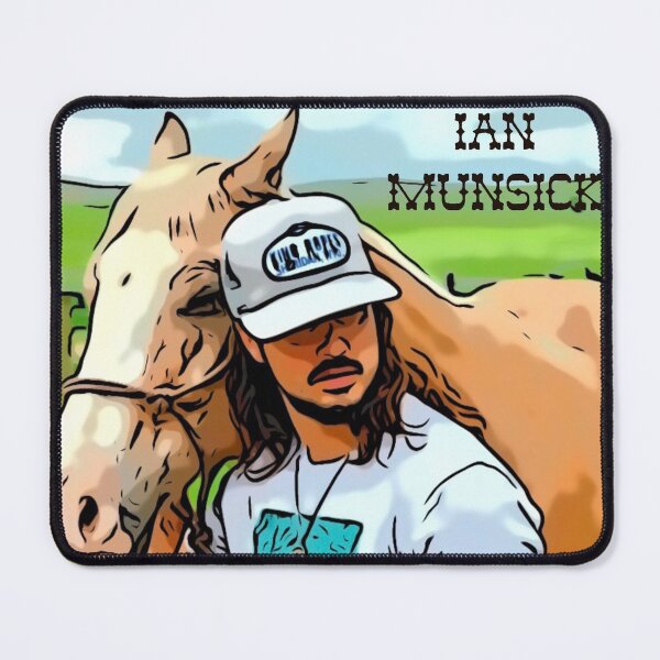 Item preview, Ian with his horse designed and sold by Phelps2020.