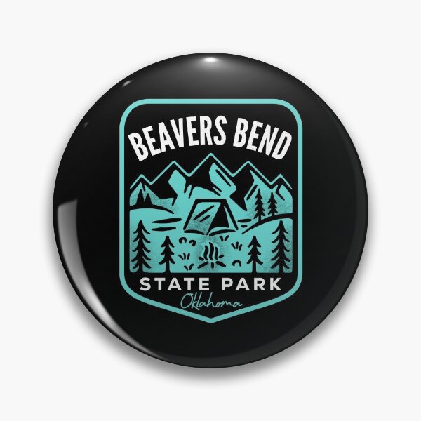 Item preview, Beavers Bend State Park Oklahoma designed and sold by HalpinDesign.
