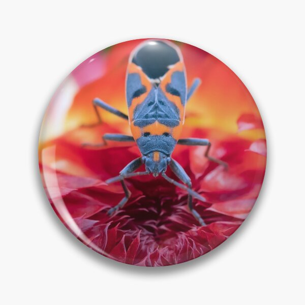Item preview, Lava Bug Guardian of the Portal designed and sold by dlamb.