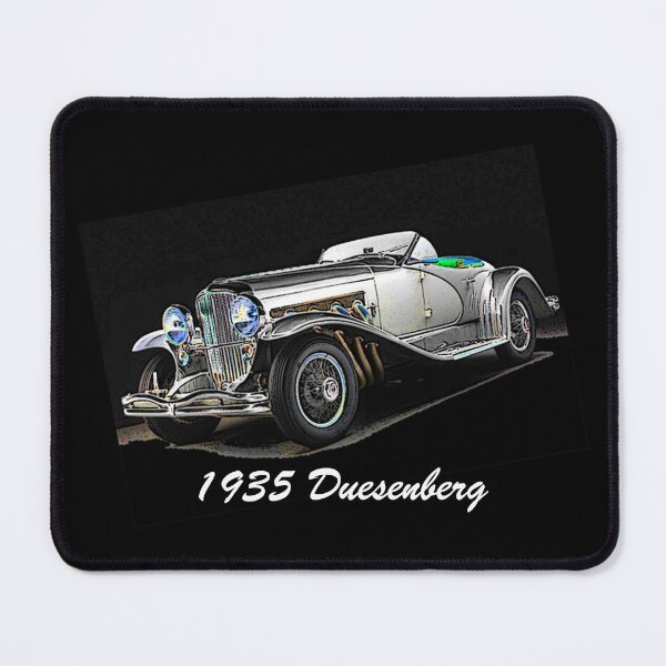 Item preview, 1935 Duesenberg Roadster Car designed and sold by Carlo Varo.