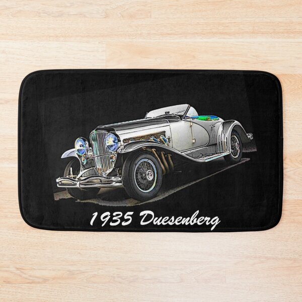 Item preview, 1935 Duesenberg Roadster Car designed and sold by Carlo Varo.