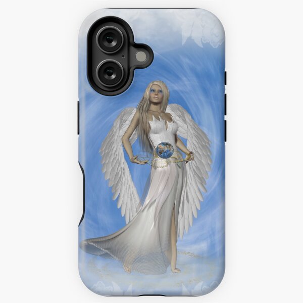 Aperçu de l'œuvre Earth Angel  créée et vendue par LoneAngel.