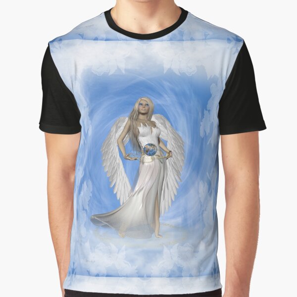Aperçu de l'œuvre Earth Angel  créée et vendue par LoneAngel.