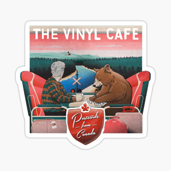 Item preview, Stuart Mclean Vinyl Cafe designed and sold by njohnston1114.