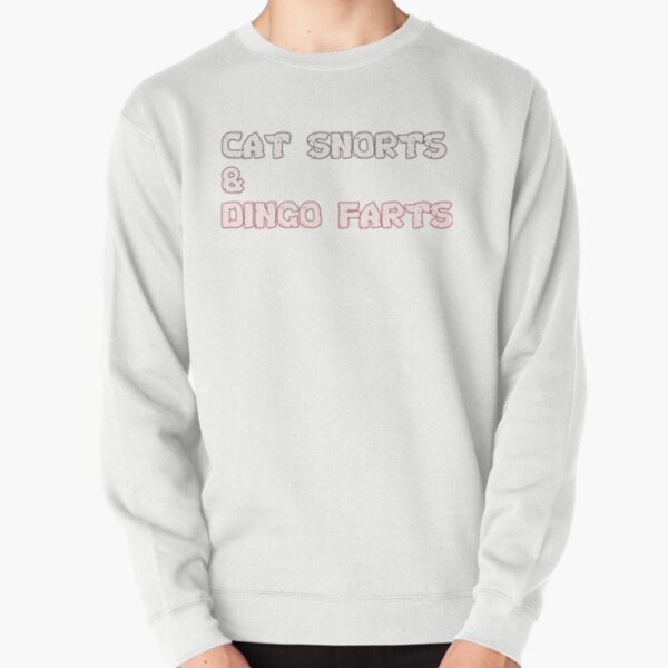 Pullover Sweatshirt
