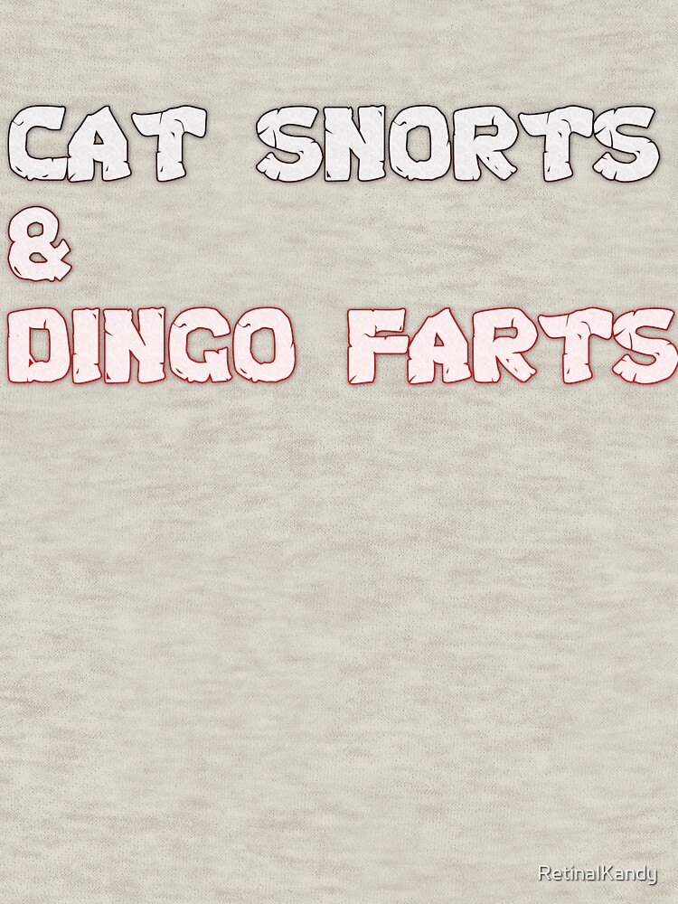 Thumbnail 7 of 7, Pullover Sweatshirt, Cat Snorts & Dingo Farts designed and sold by RetinalKandy.